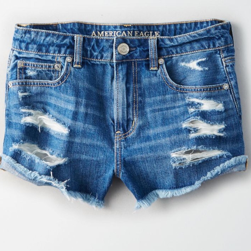 American Eagle Jean Shorts